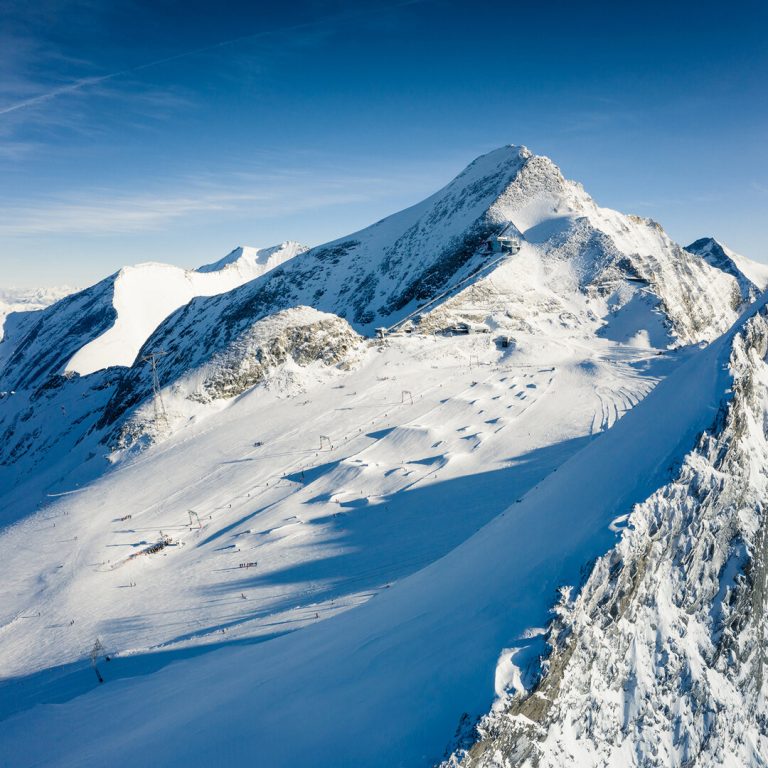 Luftaufnahme Kitzsteinhorn - Air view Kitzsteinhorn (c) Kitzsteinhorn_medium