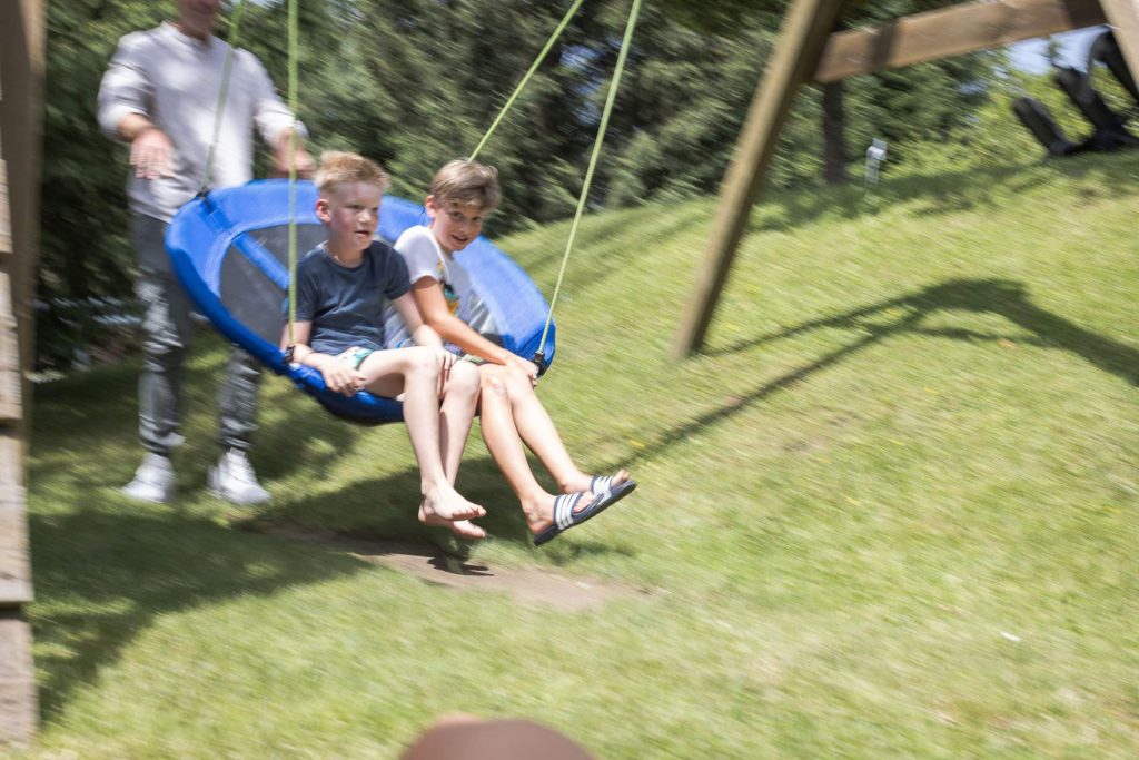 Spielplatz Feriendorf Wallenburg